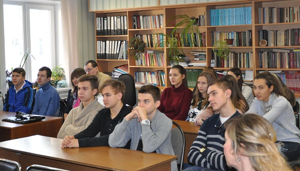 Открытый урок по энергосбережению