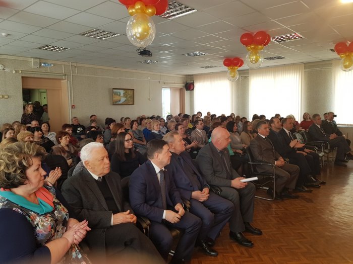 85 лет МУП "РГРЭС"