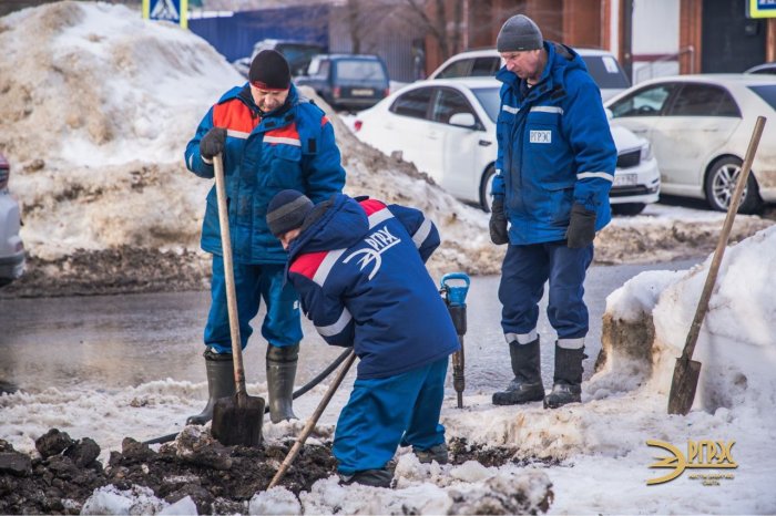  Знакомьтесь: Служба кабельных линий (СКЛ) АО «РГРЭС»