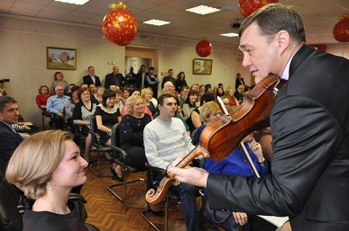 ДЕНЬ ЭНЕРГЕТИКА