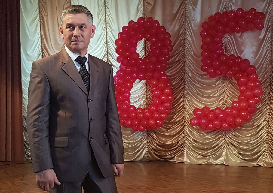 85 лет МУП "РГРЭС"