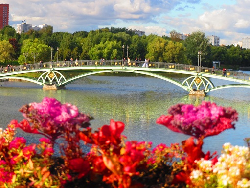 Экскурсия в дворцово-парковый ансамбль Царицыно