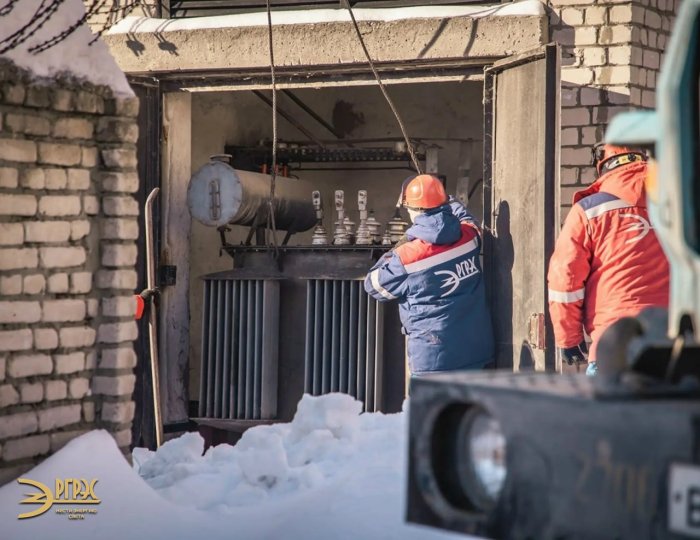 Рассказываем о службе трансформаторных подстанций (СТП)